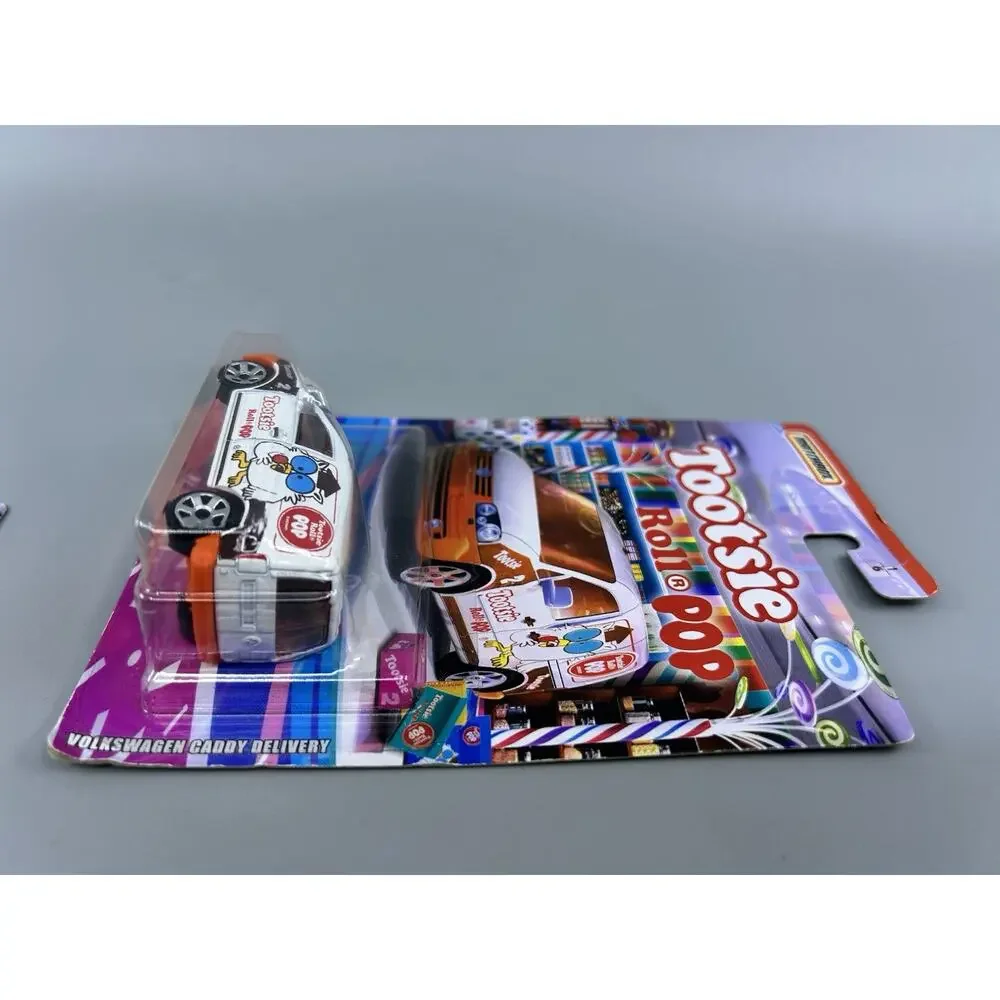 Matchbox CANDY Series LOT Tootsie Roll Tootsie Pop Junior Mints Diecast 1:64